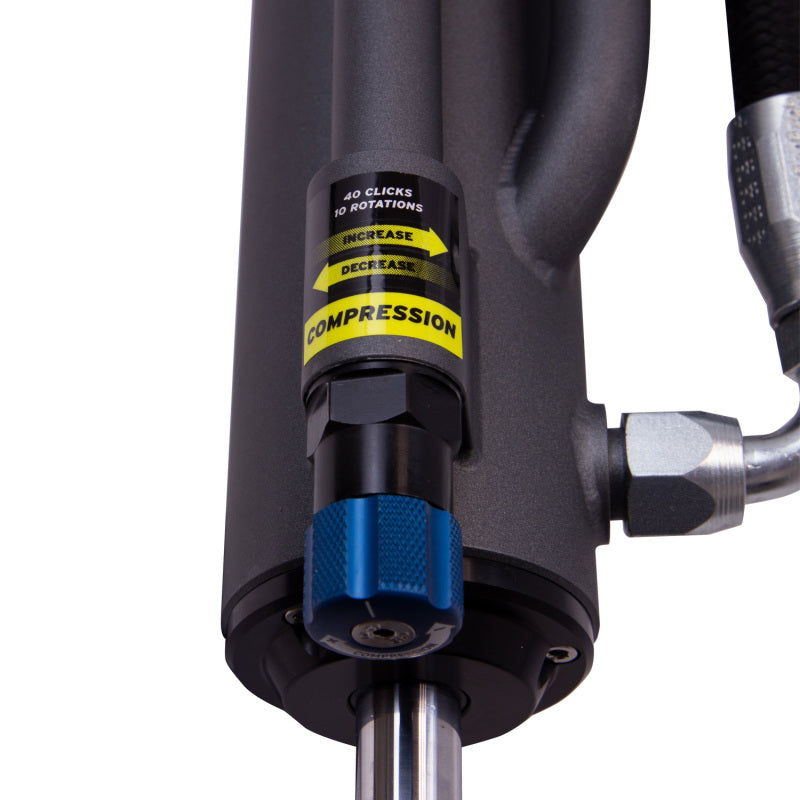 Bilstein B8 8100 (Bypass) Toyota Tacoma 4WD Rear Left Shock Absorber