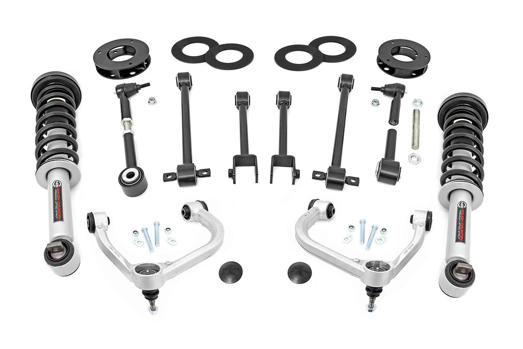 3 Inch Lift Kit - UCA - Ford Expedition 4WD (2018+)
