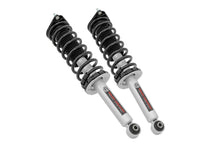 Load image into Gallery viewer, Rough Country Loaded Strut Pair - 2 Inch Lift - Rear - Subaru Crosstrek (18-22)