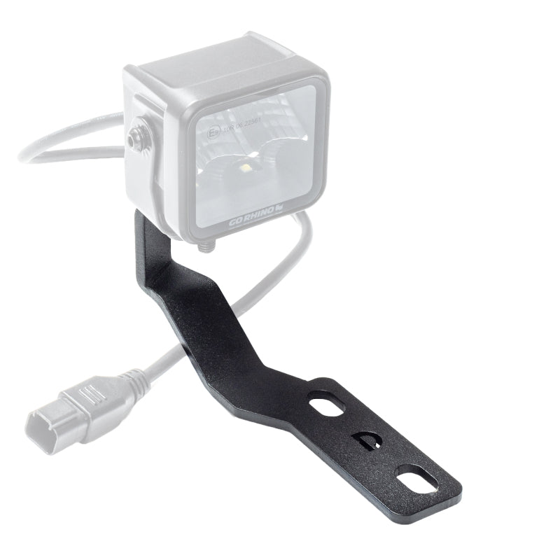Go Rhino Toyota RAV4 XE Hood Hinge Cube Light Mount