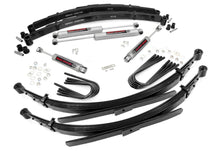 Load image into Gallery viewer, 2 Inch Lift Kit - 52 Inch RR Springs - Chevy GMC C10 K10 C15 K15 Truck Jimmy