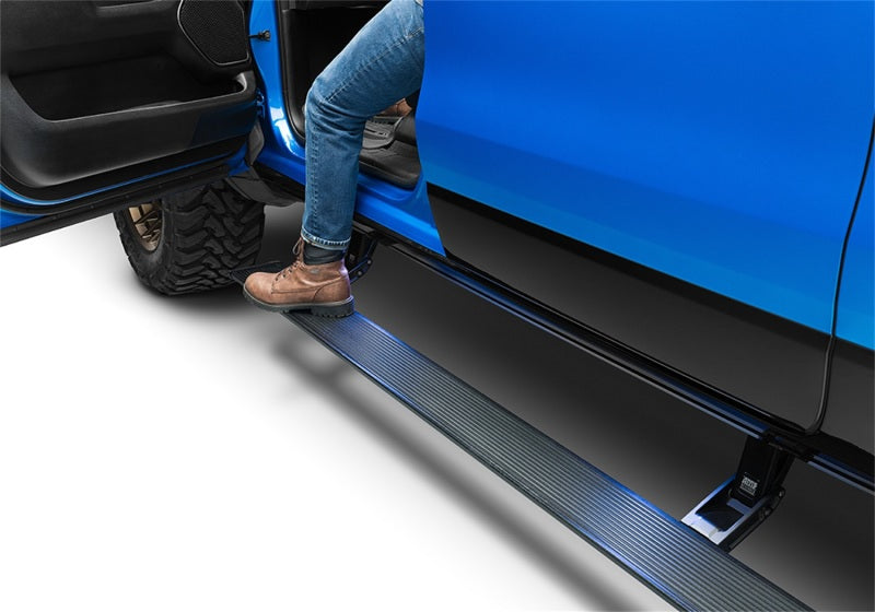AMP Research Toyota Tundra PowerStep Plug N Play - Black