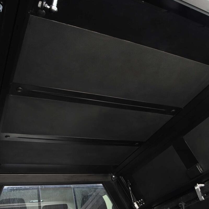 Westin 16-23 Toyota Tacoma 6ft. Bed Aluminum Bed Topper Black - BOX 1 & BOX 2 (COMPLETE KIT)
