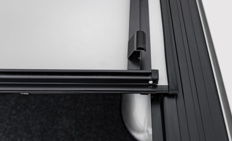 Access 2024+ Toyota Tacoma 5ft Bed LOMAX Stance Hard Cover - Black Urethane