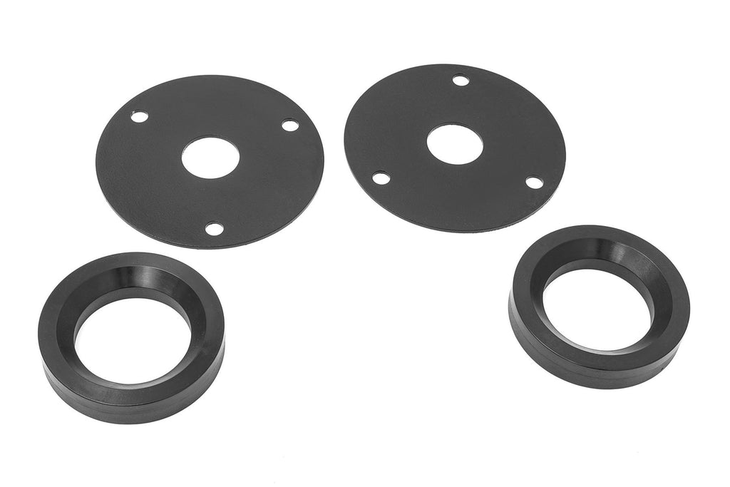 Rough Country 1.5 Inch Leveling Kit - Trailboss - Chevy Silverado 1500 4WD (19-23)