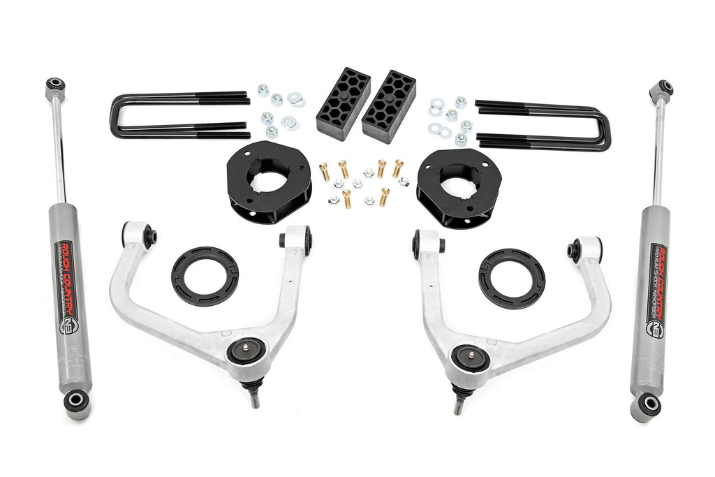3.5 Inch Lift Kit