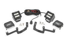 Load image into Gallery viewer, 19-20_chevy_ditch_light_and_2in_black-series_flood_led_-_70842.jpg