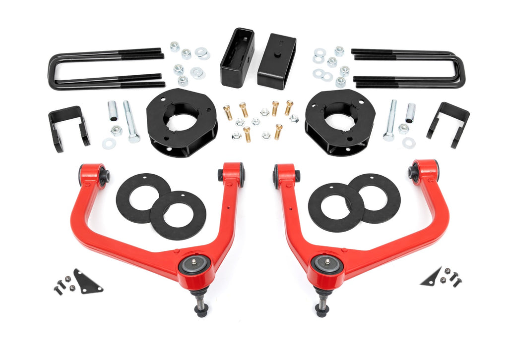 3.5 Inch Lift Kit