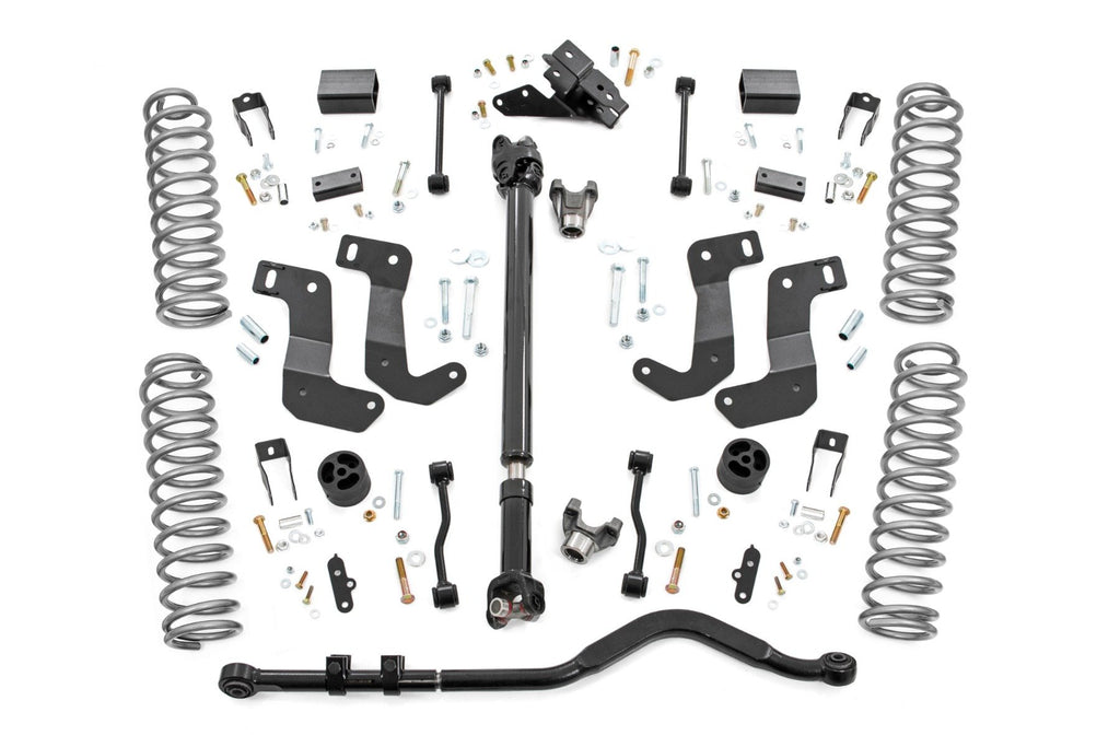 3.5 Inch Lift Kit