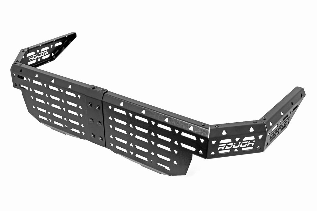 Rough Country Cargo Tailgate - Rear - Can-Am Maverick X3 900 (2018) Maverick X3 MAX Turbo (17-22)