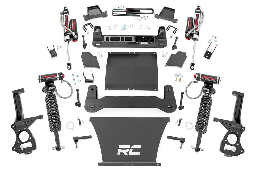 6 Inch Lift Kit - Vertex - Chevy Silverado 1500 2WD 4WD (2019+)