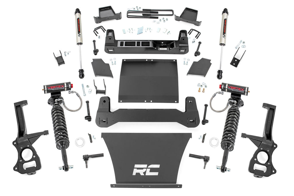 6 Inch Lift Kit - Vertex V2 - GMC Sierra 1500 2WD 4WD (2019+)