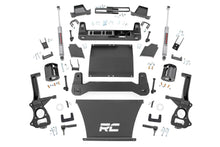 Load image into Gallery viewer, 6 Inch Lift Kit - Chevy Silverado 1500 2WD 4WD (2019+)