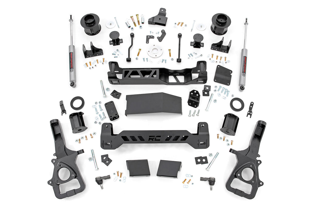 6 Inch Lift Kit - Ram 1500 4WD (2019+)