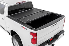 Load image into Gallery viewer, Hard Low Profile Bed Cover - 5'9 In. Bed - Rail Caps - Chevy GMC 1500 2500HD 3500HD (14-19)