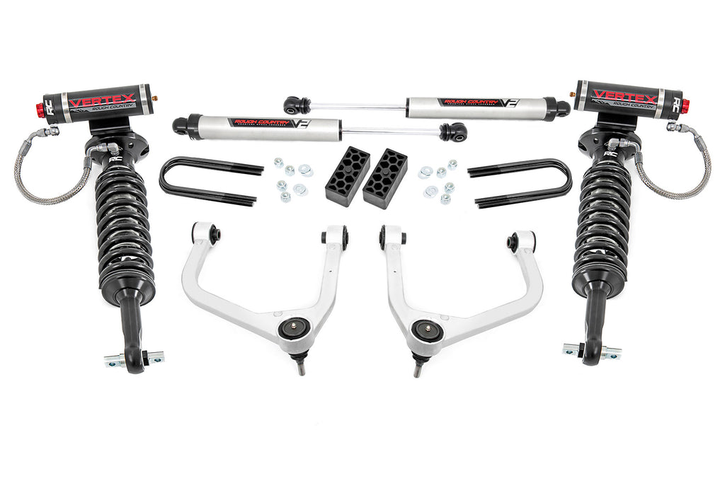 3.5 Inch Lift Kit