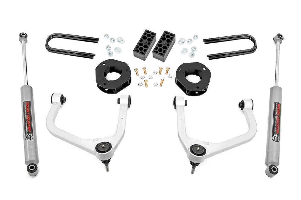3.5 Inch Lift Kit