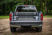 Load image into Gallery viewer, BuiltRight Industries 2015+ Ford F-150/Raptor Bulkhead Utility Rail MOLLE Kit