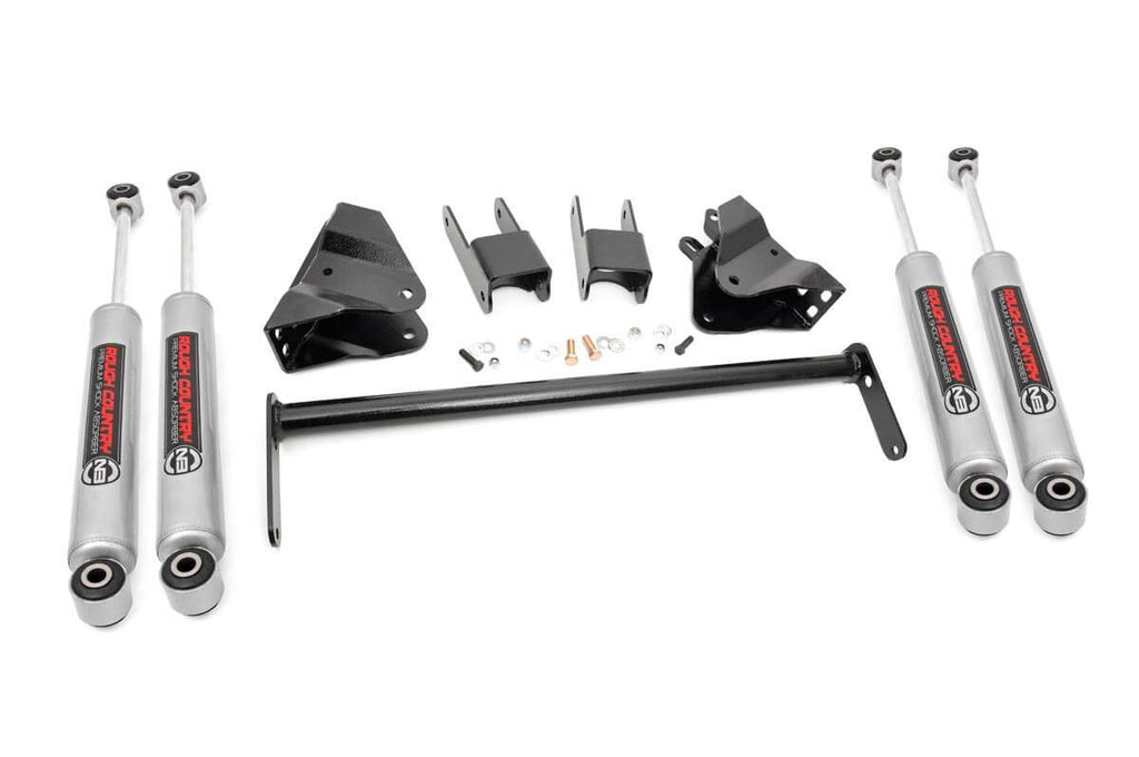 2 Inch Leveling Kit - Hanger - N3 - Ford F-250 F-350 Super Duty