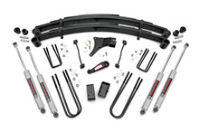 Load image into Gallery viewer, 4 Inch Lift Kit - Rear Blocks - Ford F-250 F-350 Super Duty