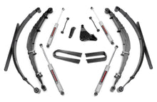 Load image into Gallery viewer, 6 Inch Lift Kit - Rear Springs - Ford F-250 F-350 Super Duty