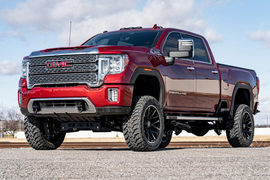 5 Inch Lift Kit - NTD - V2 - Chevy GMC 2500HD