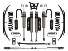 Load image into Gallery viewer, ICON 2023 Ford F-250/F/350 2.5in Stage 5 Suspension System (w/Expansion Packs)