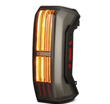 Load image into Gallery viewer, 22-24 Toyota Tundra NOVA-Series Prismatic LED Tail Lights - Black