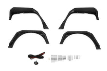 Load image into Gallery viewer, DV8 Offroad 07-18 Jeep Wrangler JK Slim Fender Flares