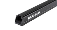 Load image into Gallery viewer, Rhino-Rack 14-21 Ford Transit 2 Door Wagon Heavy Duty RLTP 3 Bar Roof Rack - Black