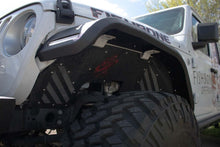 Load image into Gallery viewer, Fishbone Offroad 2018+ Jeep Wrangler JL/JLU/2020+ Gladiator JT  Alum Front Fender Flares  - Black