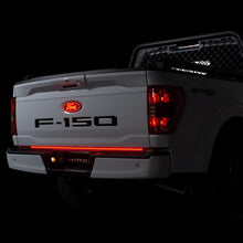 Load image into Gallery viewer, Putco 2021+ Ford F150 w/Factory LED Taillamps &amp; OBS 60in Freedom Blade LED Tailgate Light Bar