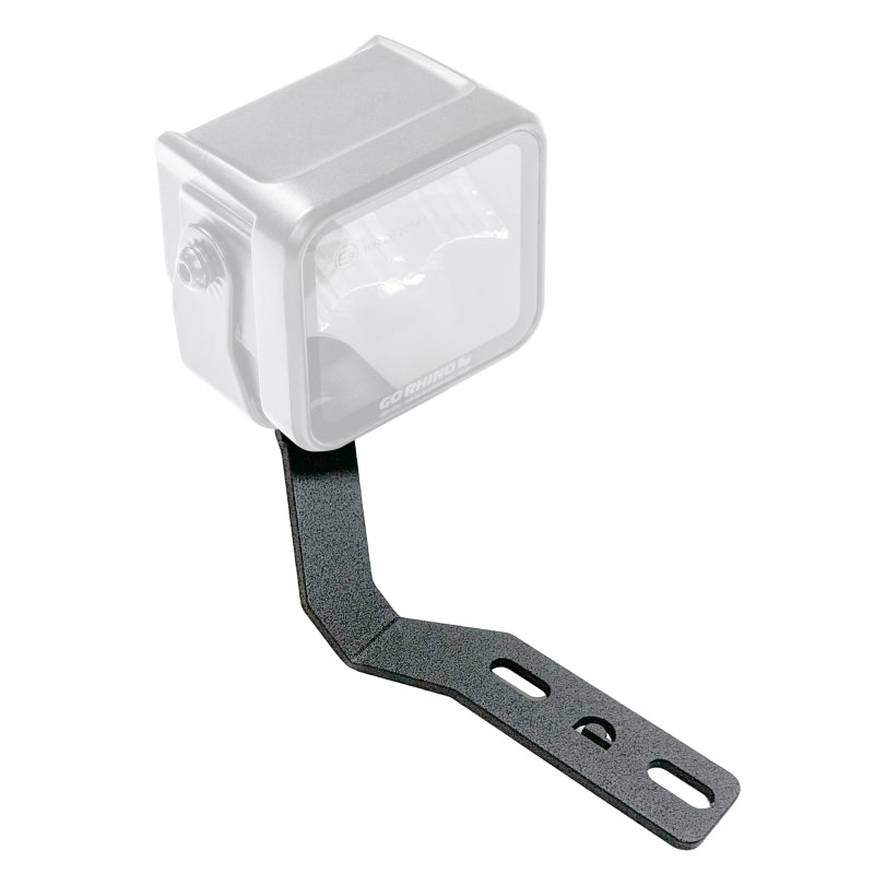 Go Rhino Ford Ranger XE Hood Hinge Cube Light Mount