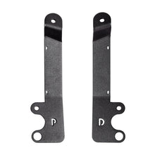 Load image into Gallery viewer, Go Rhino Subaru Crosstrek XE Hood Hinge Cube Light Mount