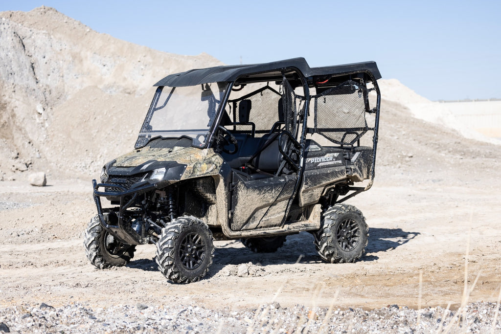 Rough Country 2 Inch Lift Kit - Honda Pioneer 700 Pioneer 700-4 4WD (2014-2022)