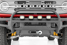Load image into Gallery viewer, Rough Country Nudge Bar - OE Modular Steel - - Ford Bronco 4WD (2021-2023)