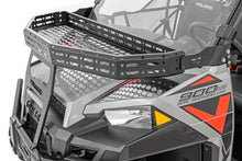 Load image into Gallery viewer, Front Cargo Rack - 6 In. Black Slimline - Polaris Ranger XP 900 Ranger XP 1000