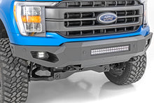 Load image into Gallery viewer, High Clearance Front Bumper - LED Lights &amp; Skid Plate - Ford F-150 (21-23)