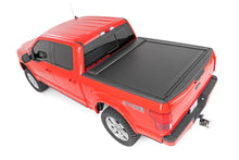 Load image into Gallery viewer, Retractable Bed Cover - 5'7 In. Bed - Ford F-150 (15-20) Raptor (17-20)