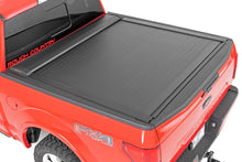 Load image into Gallery viewer, Retractable Bed Cover - 5'7 In. Bed - Ford F-150 (21-23) F-150 Lightning (22-23)