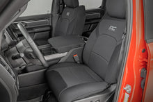 Load image into Gallery viewer, Rough Country Seat Covers -Bucket Seats - FR &amp; RR - Ram 1500 2WD 4WD (2019-2023)