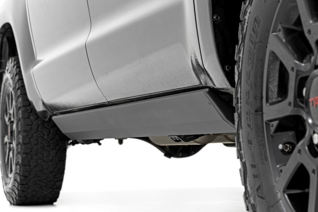 Power Running Boards - Lighted - Double Cab - Toyota Tundra (07-21)