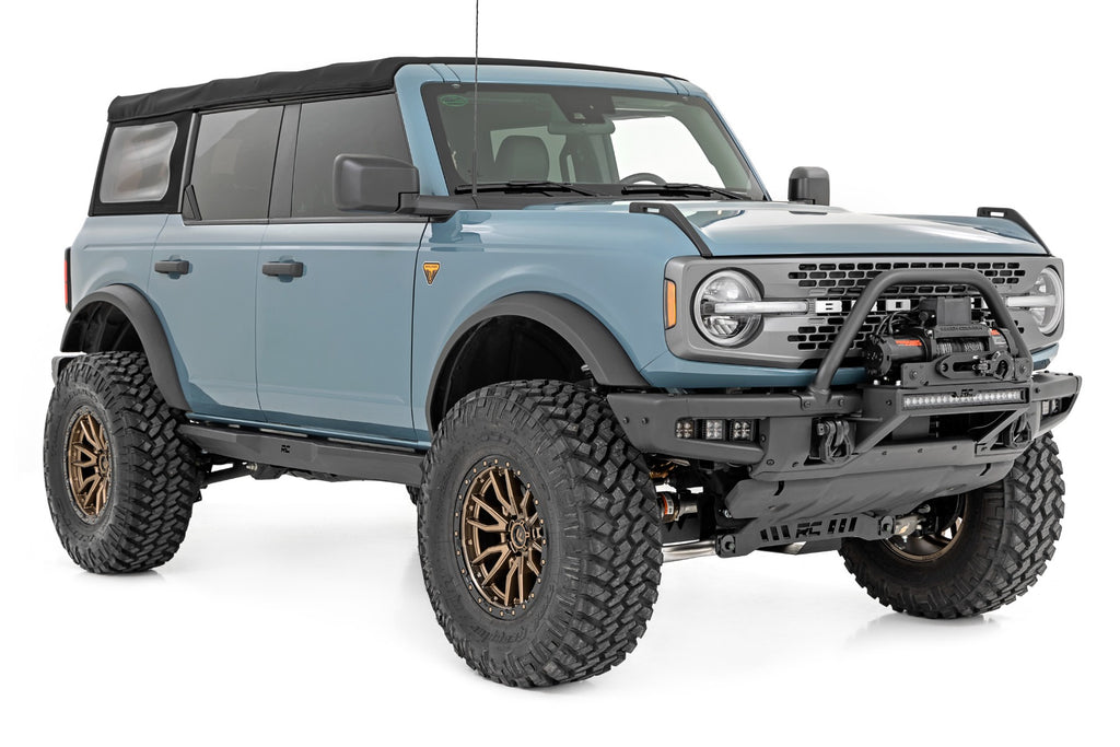 5 Inch Lift Kit - Badlands (Non Sasquatch) 2.3L - Ford Bronco