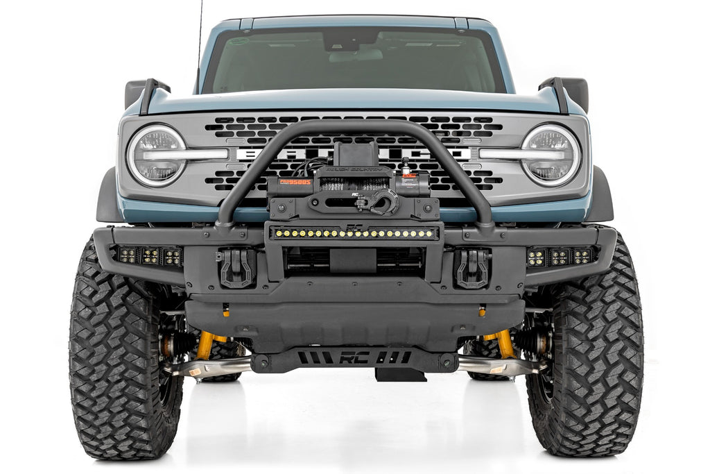 5 Inch Lift Kit - Badlands (Non Sasquatch) 2.3L - Ford Bronco