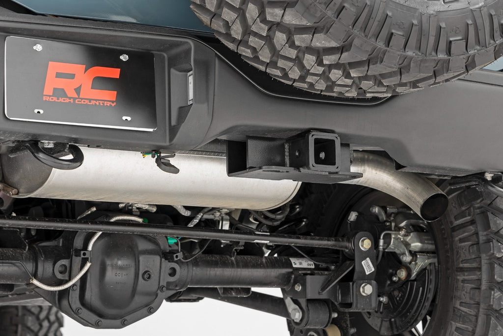 Rough Country Class III Receiver Hitch - Ford Bronco 4WD (2021-2023)
