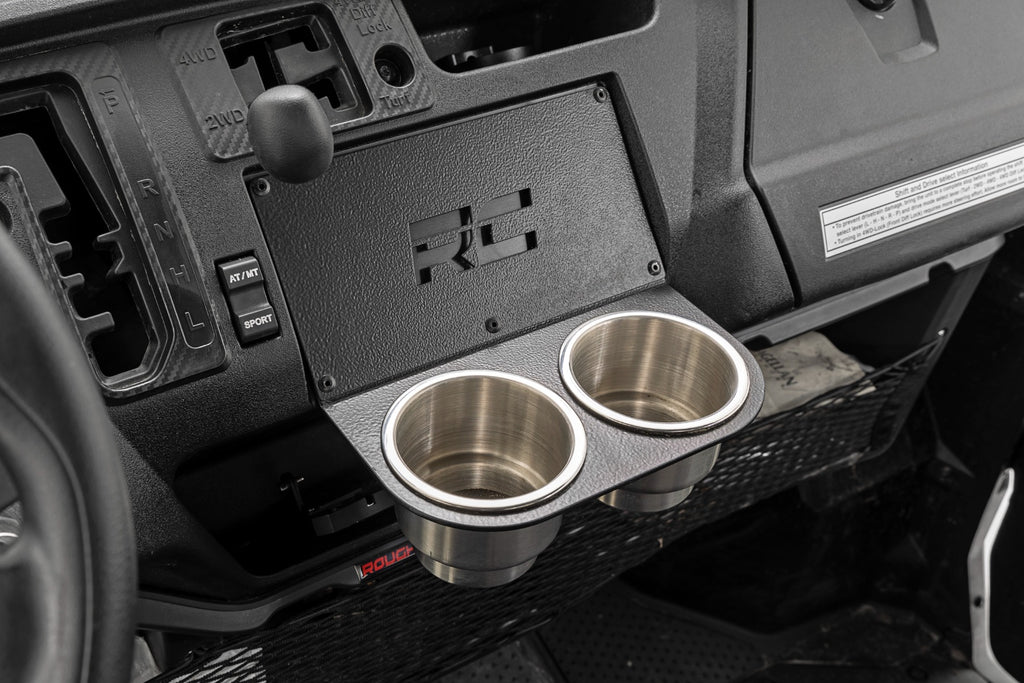 Cup Holder - MLC-8 - Honda Pioneer 1000 Pioneer 1000-5