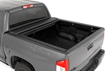 Load image into Gallery viewer, Retractable Bed Cover - 5'7 In. Bed - Toyota Tundra (07-21)