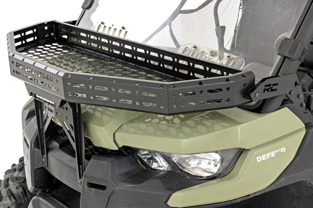 Front Cargo Rack - Can-Am Defender HD 8 HD 9 HD 10