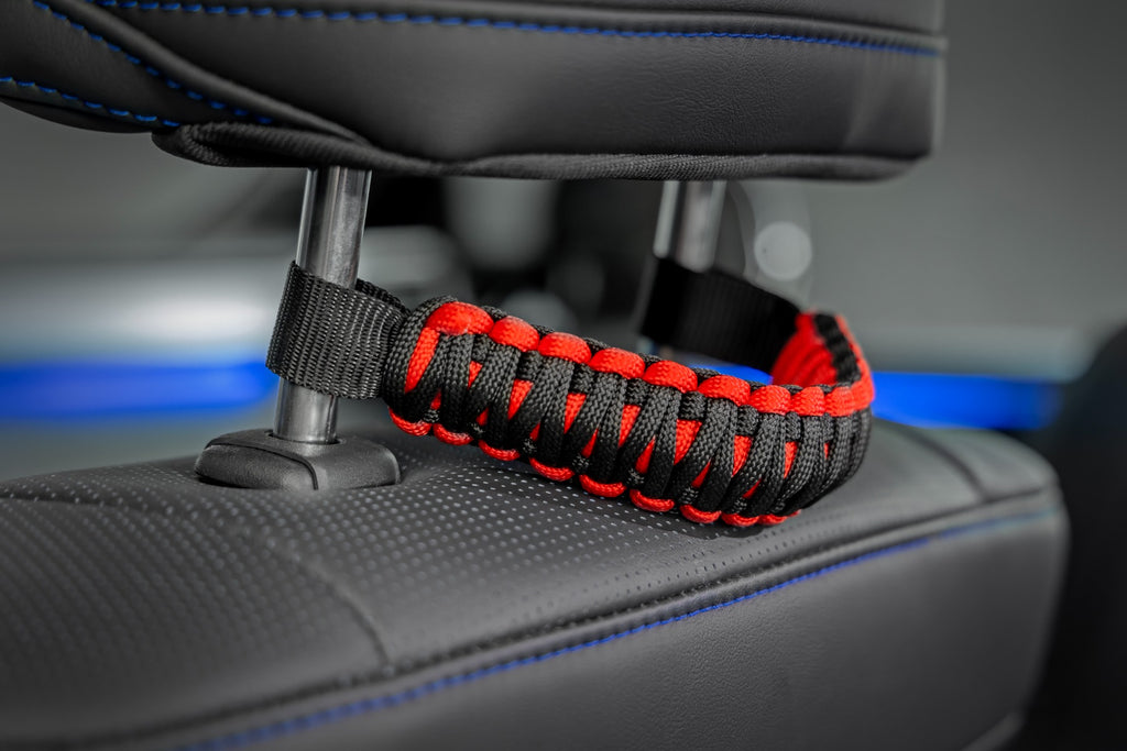 Head Rest Handles