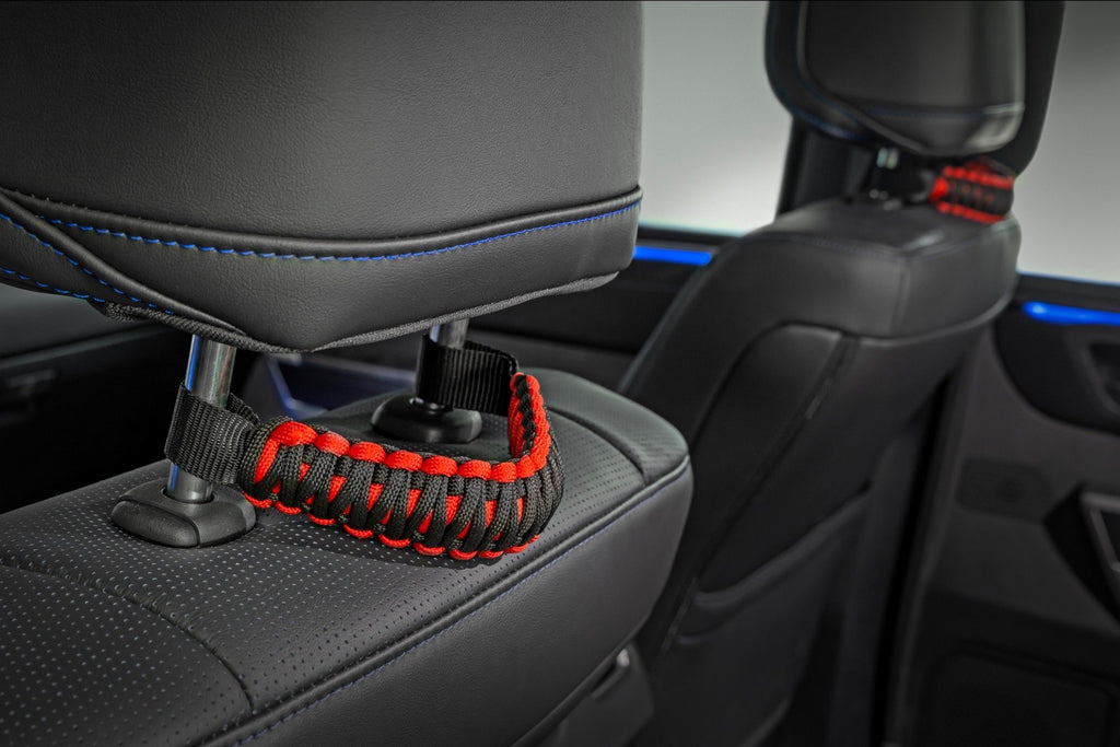 Head Rest Handles